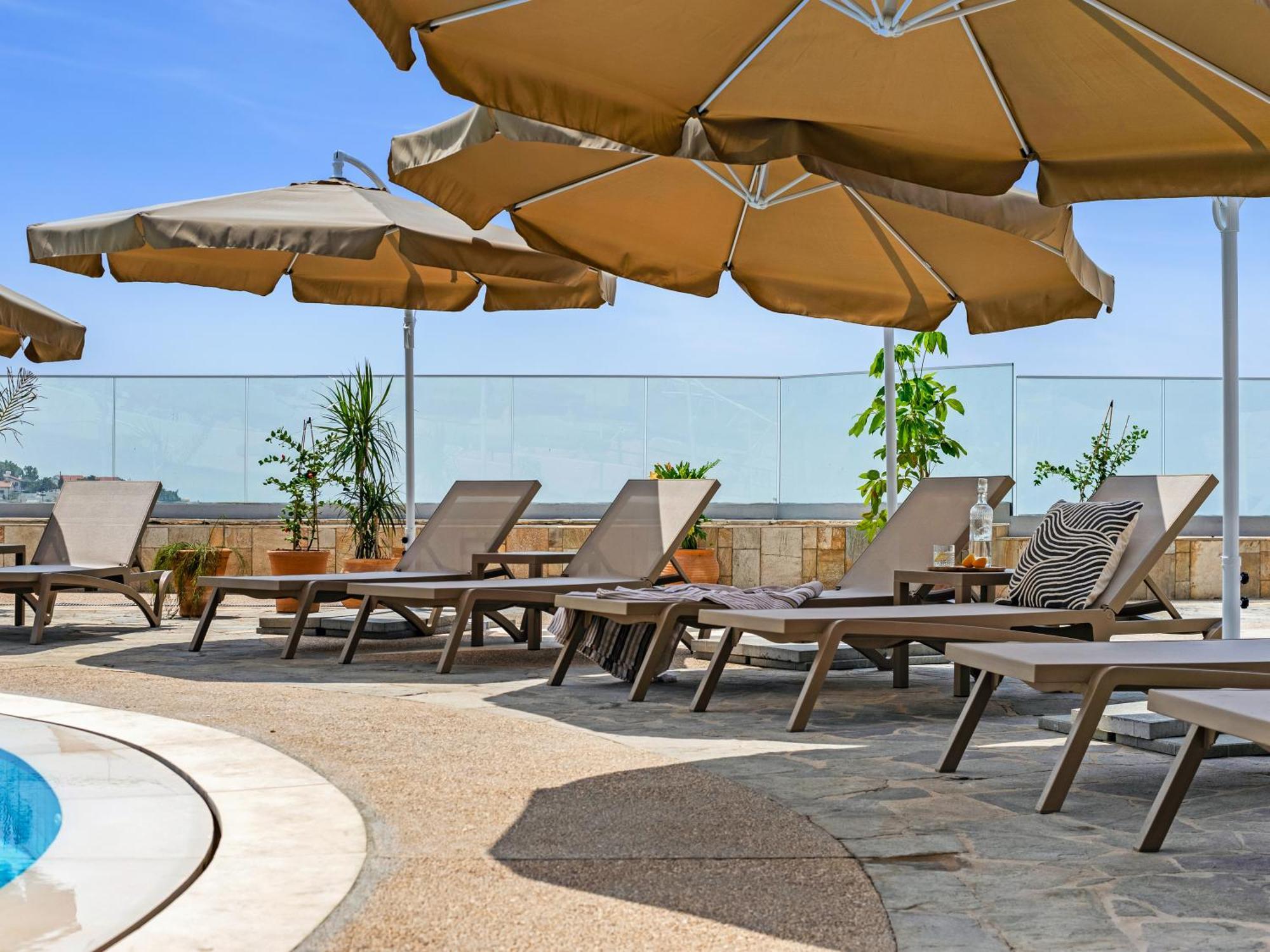 Sanders Seaview Klorakas ภายนอก รูปภาพ