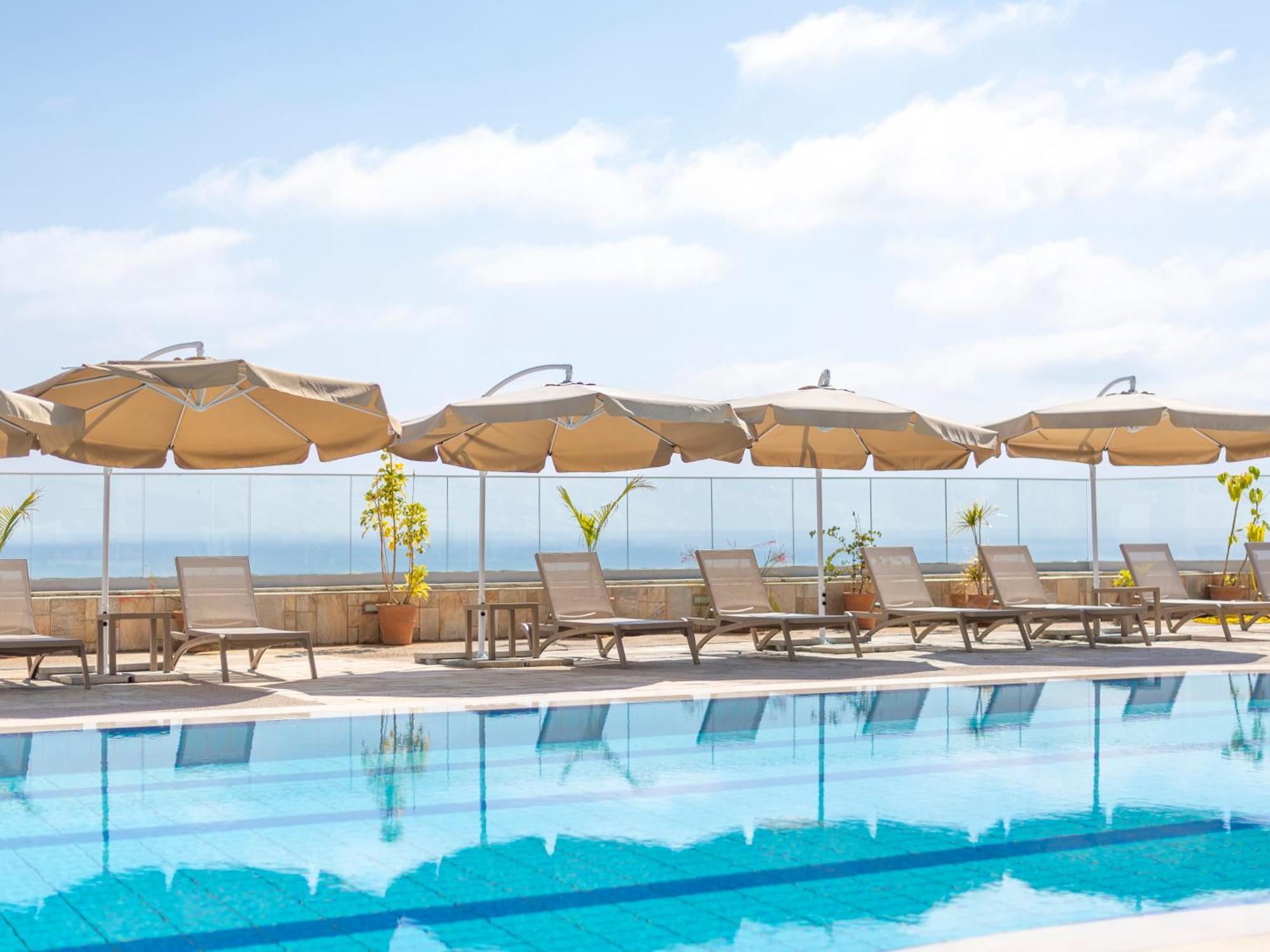 Sanders Seaview Klorakas ภายนอก รูปภาพ