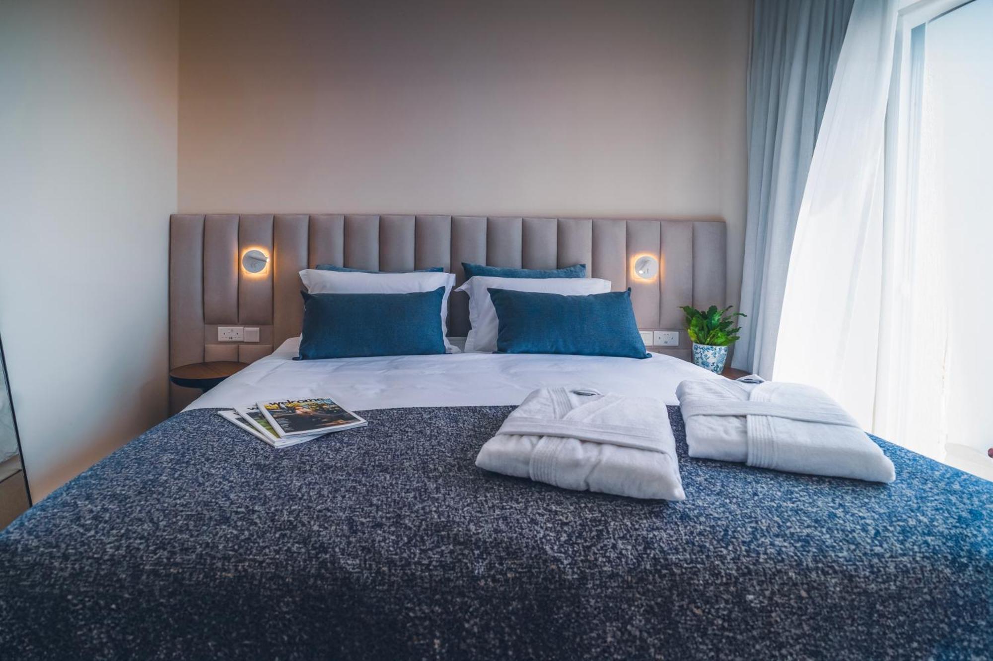 Sanders Seaview Klorakas ภายนอก รูปภาพ